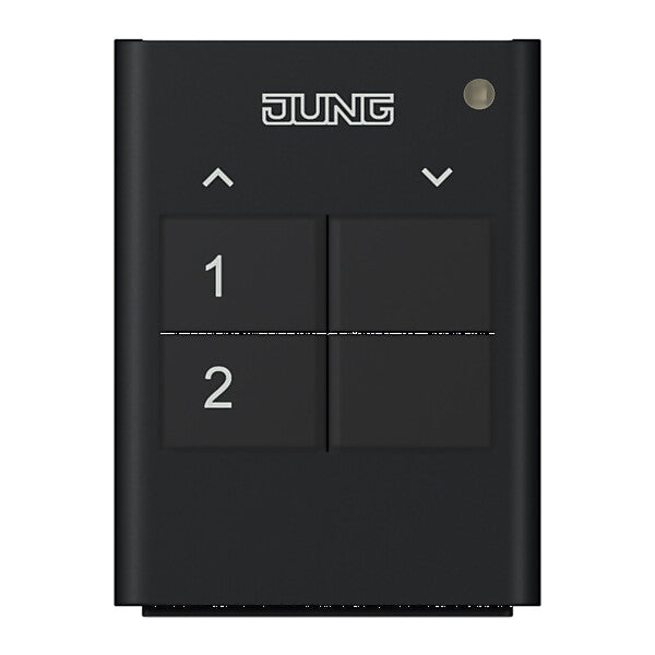 JUNG Funk-Handsender, 2-kanalig FM HS 2